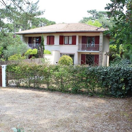 Arcachon Villa Aux Abatilles Bagian luar foto