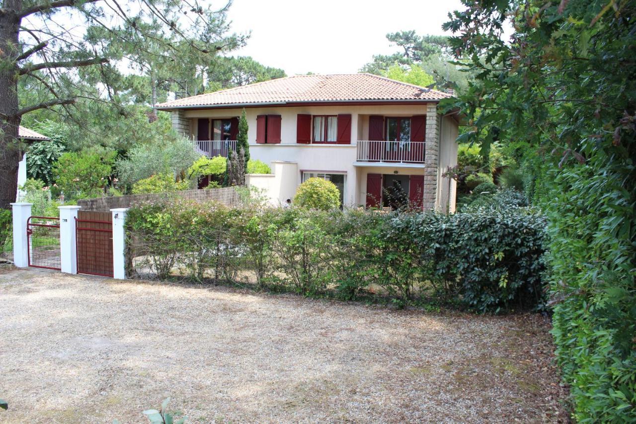 Arcachon Villa Aux Abatilles Bagian luar foto